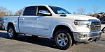 Used 2021 RAM 1500 LARAMIE 4X4 CREW CAB 5'7" BOX in NORTH LITTLE ROCK, ARKANSAS