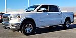 Used 2021 RAM 1500 LARAMIE 4X4 CREW CAB 5'7" BOX in NORTH LITTLE ROCK, ARKANSAS