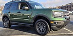 Used 2023 FORD BRONCO SPORT BIG BEND 4X4 in NORTH LITTLE ROCK, ARKANSAS