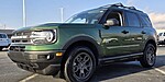 Used 2023 FORD BRONCO SPORT BIG BEND 4X4 in NORTH LITTLE ROCK, ARKANSAS