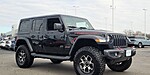 Used 2021 JEEP WRANGLER UNLIMITED RUBICON 4X4 in NORTH LITTLE ROCK, ARKANSAS