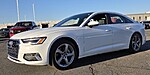 Used 2024 AUDI A6 SEDAN PREMIUM PLUS 45 TFSI QUATTRO in NORTH LITTLE ROCK, ARKANSAS