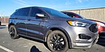Used 2021 FORD EDGE ST LINE in NORTH LITTLE ROCK, ARKANSAS
