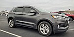 Used 2020 FORD EDGE SEL in NORTH LITTLE ROCK, ARKANSAS