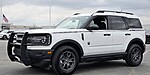 Used 2024 FORD BRONCO SPORT BIG BEND 4X4 in NORTH LITTLE ROCK, ARKANSAS
