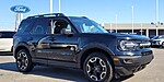 Used 2024 FORD BRONCO SPORT OUTER BANKS 4X4 in NORTH LITTLE ROCK, ARKANSAS