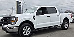 Used 2023 FORD F-150 XL 4WD SUPERCREW 5.5' BOX in NORTH LITTLE ROCK, ARKANSAS
