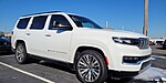 Used 2023 JEEP GRAND WAGONEER SERIES III in NORTH LITTLE ROCK, ARKANSAS