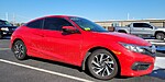 Used 2018 Honda Civic LX CVT in NORTH LITTLE ROCK, ARKANSAS