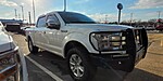 Used 2018 FORD F-150 PLATINUM in NORTH LITTLE ROCK, ARKANSAS