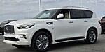 Used 2019 INFINITI QX80 LUXE RWD in NORTH LITTLE ROCK, ARKANSAS