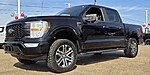 Used 2022 FORD F-150 XL 4WD SUPERCREW 5.5' BOX in NORTH LITTLE ROCK, ARKANSAS