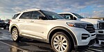 Used 2023 FORD EXPLORER King Ranch 4WD in NORTH LITTLE ROCK, ARKANSAS