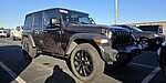 Used 2021 JEEP WRANGLER UNLIMITED SPORT ALTITUDE in NORTH LITTLE ROCK, ARKANSAS