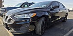 Used 2020 FORD FUSION SE in NORTH LITTLE ROCK, ARKANSAS
