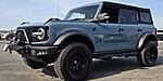 Used 2022 FORD BRONCO BASE 4 DOOR ADVANCED 4X4 in NORTH LITTLE ROCK, ARKANSAS
