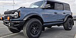 Used 2023 FORD BRONCO BASE 4 DOOR ADVANCED 4X4 in NORTH LITTLE ROCK, ARKANSAS