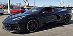 Used 2024 CHEVROLET CORVETTE 2DR STINGRAY CPE W/3LT in NORTH LITTLE ROCK, ARKANSAS