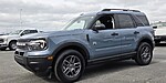 Used 2025 FORD BRONCO SPORT BIG BEND 4X4 in NORTH LITTLE ROCK, ARKANSAS