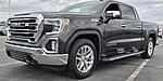 Used 2021 GMC SIERRA 1500 4WD CREW CAB 147" SLT in NORTH LITTLE ROCK, ARKANSAS