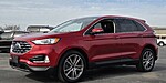 Used 2022 FORD EDGE TITANIUM AWD in NORTH LITTLE ROCK, ARKANSAS