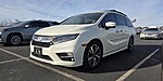 Used 2019 Honda Odyssey ELITE in NORTH LITTLE ROCK, ARKANSAS
