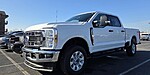 Used 2024 FORD F-250 XLT 4WD CREW CAB 6.75' BOX in NORTH LITTLE ROCK, ARKANSAS