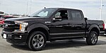 Used 2020 FORD F-150 LARIAT 4WD SUPERCREW 5.5' BOX in NORTH LITTLE ROCK, ARKANSAS