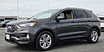 Used 2020 FORD EDGE SEL AWD in NORTH LITTLE ROCK, ARKANSAS
