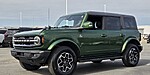 Used 2023 FORD BRONCO OUTER BANKS 4 DOOR 4X4 in NORTH LITTLE ROCK, ARKANSAS