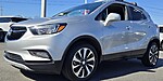 Used 2017 BUICK ENCORE FWD 4DR PREFERRED II in NORTH LITTLE ROCK, ARKANSAS