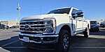 Used 2025 FORD F-250 LARIAT in NORTH LITTLE ROCK, ARKANSAS