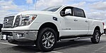 Used 2019 NISSAN TITAN XD 4X4 GAS CREW CAB SL in NORTH LITTLE ROCK, ARKANSAS