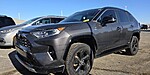 Used 2021 TOYOTA RAV4 HYBRID XSE AWD in NORTH LITTLE ROCK, ARKANSAS