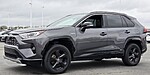 Used 2021 TOYOTA RAV4 Hybrid XSE AWD in NORTH LITTLE ROCK, ARKANSAS