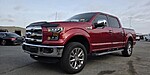 Used 2016 FORD F-150 LARIAT in NORTH LITTLE ROCK, ARKANSAS