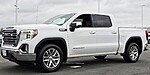 Used 2021 GMC SIERRA 1500 4WD CREW CAB 147" SLT in NORTH LITTLE ROCK, ARKANSAS