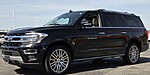 Used 2023 FORD EXPEDITION LIMITED 4X4 in NORTH LITTLE ROCK, ARKANSAS