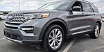 Used 2024 FORD EXPLORER LIMITED RWD in NORTH LITTLE ROCK, ARKANSAS