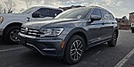 Used 2021 Volkswagen Tiguan 2.0T SE in NORTH LITTLE ROCK, ARKANSAS