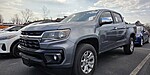 Used 2021 CHEVROLET COLORADO LT in NORTH LITTLE ROCK, ARKANSAS