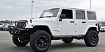 Used 2012 JEEP WRANGLER UNLIMITED 4WD 4DR SAHARA in NORTH LITTLE ROCK, ARKANSAS