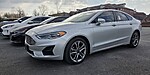 Used 2019 FORD FUSION SEL in NORTH LITTLE ROCK, ARKANSAS