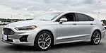 Used 2019 FORD FUSION SEL FWD in NORTH LITTLE ROCK, ARKANSAS