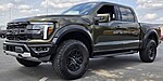 Used 2025 FORD F-150 RAPTOR 4WD SUPERCREW 5.5' BOX in NORTH LITTLE ROCK, ARKANSAS