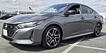 Used 2024 NISSAN SENTRA SR CVT in NORTH LITTLE ROCK, ARKANSAS
