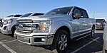 Used 2018 FORD F-150 XLT 2WD SUPERCREW 5.5' BOX in NORTH LITTLE ROCK, ARKANSAS