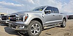Used 2024 FORD F-150 LARIAT in NORTH LITTLE ROCK, ARKANSAS