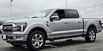 Used 2024 FORD F-150 LARIAT 4WD SuperCrew 5.5' Box in NORTH LITTLE ROCK, ARKANSAS