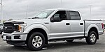 Used 2019 FORD F-150 XL 4WD SuperCrew 5.5' Box in NORTH LITTLE ROCK, ARKANSAS